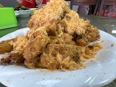 肉松茄子-西大酒店