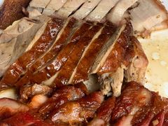 烧味拼盘-老字号蛇口德记烧腊饭店·海鲜加工