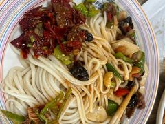 -歹歹的加个面过油肉拌面(贵州路店)