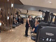 -W FITNESS 威尔仕健身·游泳(万科天空之城店)