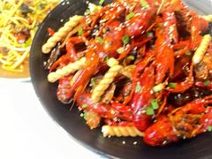 -巴厘龙虾·榜首油焖大虾(沙湖·花园店)