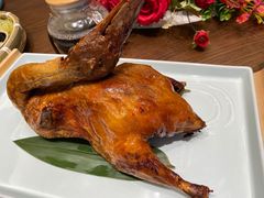 灌汤脆皮鸭-解家河南菜(金水路店)