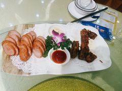 香肠拼五香-悦来福·东山海鲜(莲花店)
