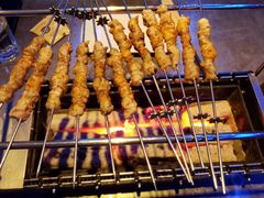 -很久以前羊肉串(打浦路店)