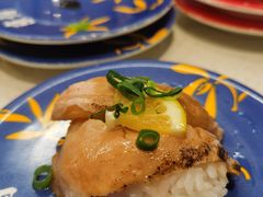 -京樽回転寿司(奥林匹克店)