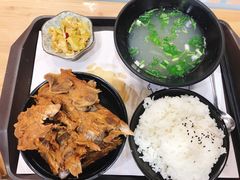 -七饭七排骨饭(伊势丹滨海店)