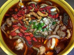 -盛天毛血旺非遗美食(观音桥店)