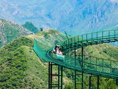 -桑干河大峡谷旅游区