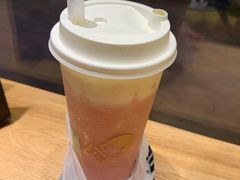 -喜茶(上海正大广场店)