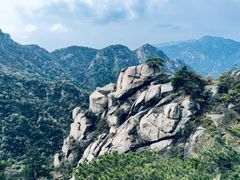 -沂蒙山旅游区云蒙景区(蒙山国家森林公园)
