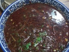 粉带羊血-惠记粉汤羊血梆梆肉(永松路店)