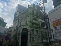 -难波八坂神社