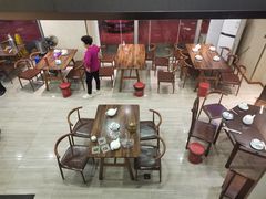 大堂-渔家小岛(蓝天豪庭店)