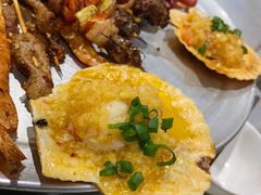 -烎记烧烤(蓝天花园店)