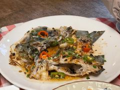 -龙桥私厨·姜花菊花过桥鱼·顺德菜(容桂店)