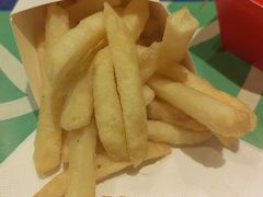 薯霸王Plus-汉堡王(歌斐中心店)