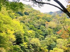 -本溪老边沟风景区