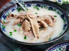 招牌牛杂汤-韦记牛杂汤(清晖园店)