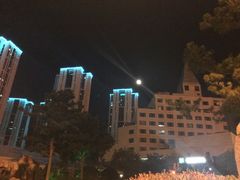 -抱海大酒店自助餐