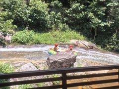 -五龙源极限漂流