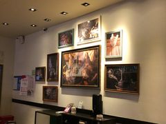 大堂-星巴克(3号湾店)