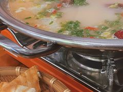 -牧人巷子·大锅羊汤·暴走牛骨(大成路店)