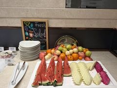 -郑州美盛喜来登大酒店