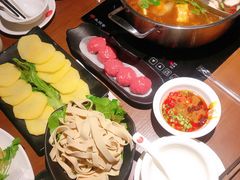 -牛焱·贵州黄牛肉火锅(城西银泰店)