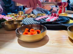 -金顺碳烤肉(番禺傍江地铁站店)