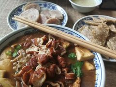 卤煮火烧-门框胡同百年卤煮(新街口店)