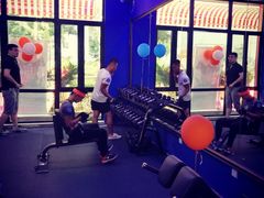 -FEELINGME乐刻私教馆·健身(沿海赛洛城店)