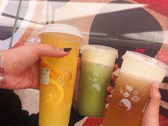 -喜茶(佛山岭南站店)
