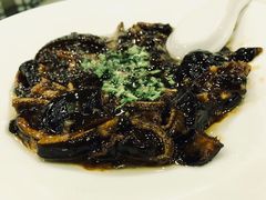 生爆鳝背-梅龙镇酒家(南京西路总店)