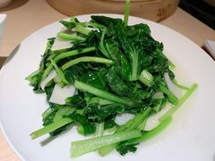 清炒塔菜-鼎泰丰(当代商城店)