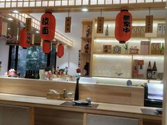 大堂-浦·传统日式料理(3 5 1 1 店)