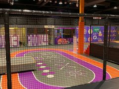 -Tenker Club弹刻极限主题公园 · 蹦床 · 团建 · 生日派对(大关店)