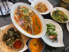 -翡翠鸟精品泰国菜(北辰财富中心店)