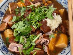 卤煮火烧-门框胡同百年卤煮(新街口店)