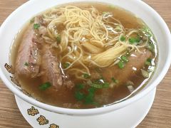 -百福麵家(新馬路店)