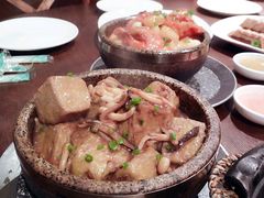 -皇后餐厅-煲仔·小菜·打边炉(古北店)