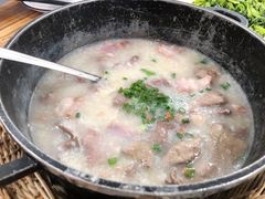 新鲜猪杂粥-南记食粥坊·宵夜大排档(莲花总店)