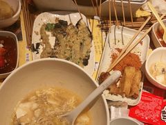 -木屋烧烤(万德庄店)