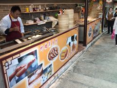 自助取餐区-水乡人家私房菜(逢简店)