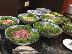 -汇泉王朝大饭店-旋转餐厅(南海路店)