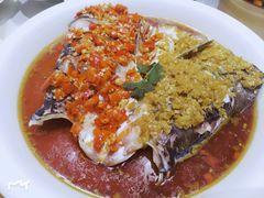-湘域中餐厅(大悦城店)