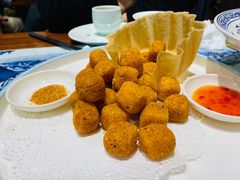 炸豆腐-瓷忆·瓷文化餐厅(上海店)