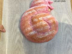 -LELECHA乐乐茶(上海五角场万达广场店)