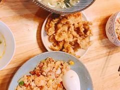 小满炸鸡柳-红小满休闲餐厅(十全街店)