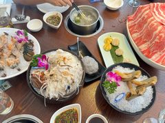 -东海怡品海鲜豆捞(舟宿夜江店)