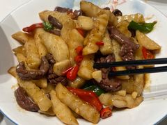 -金牌酸菜鱼(蓝天花园店)